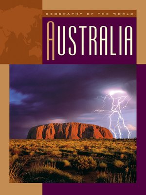 cover image of Australia